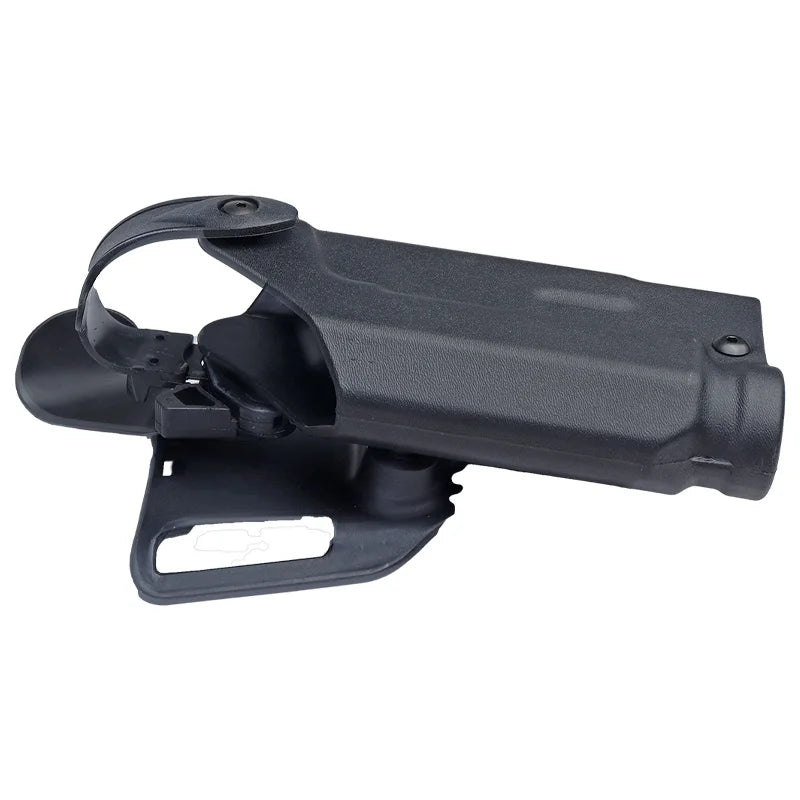 Hunting Airsoft Right-Hand 1911 Belt Holster – Built for Fast Access and Secure Carry