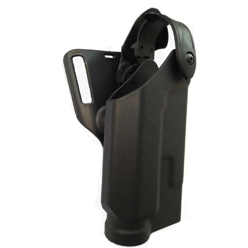 Hunting Airsoft Right-Hand 1911 Belt Holster – Built for Fast Access and Secure Carry