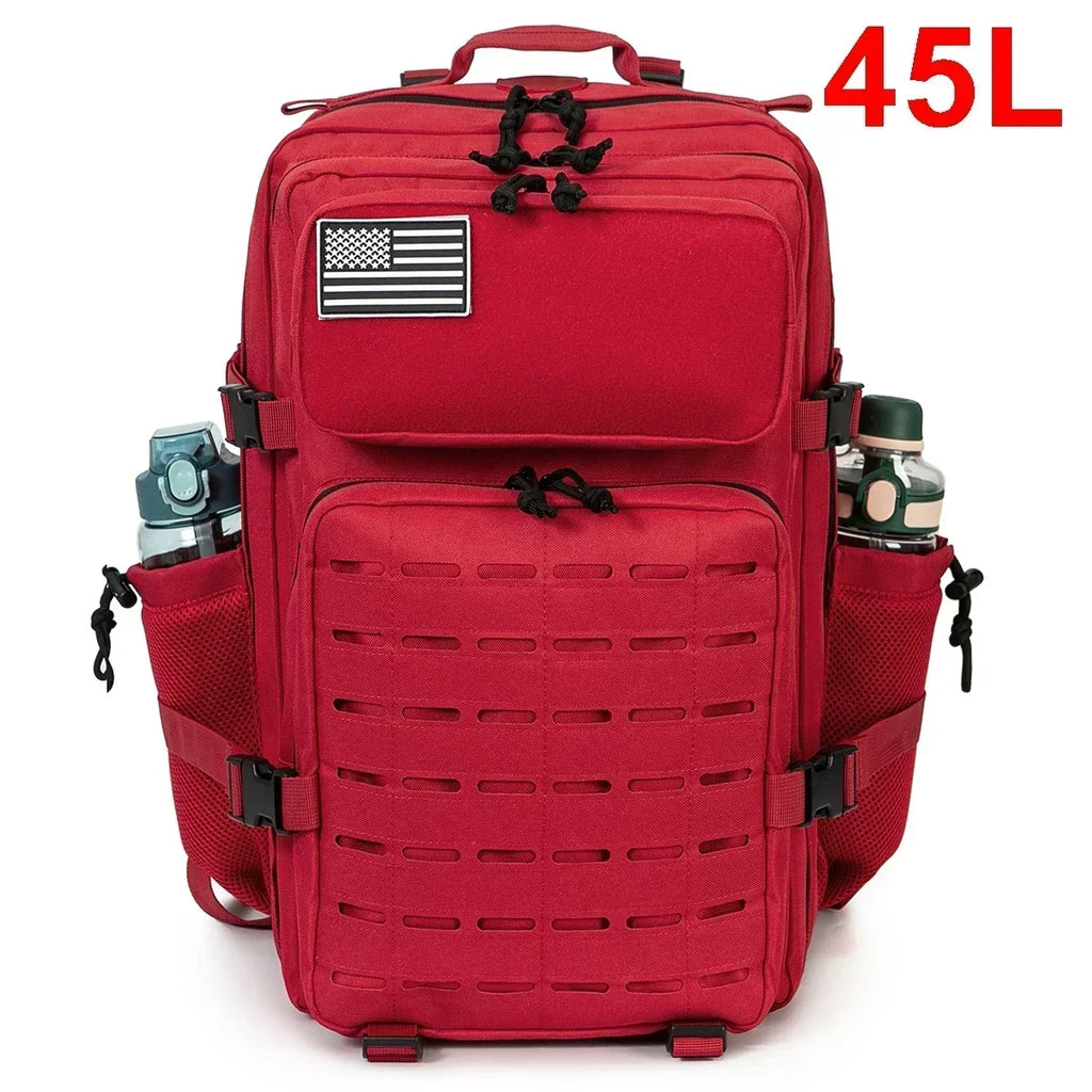 ReFire Gear 25L/45L Tactical Backpack – Built for Every Adventure