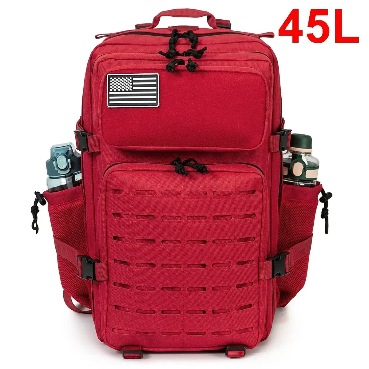 ReFire Gear 25L/45L Tactical Backpack – Built for Every Adventure