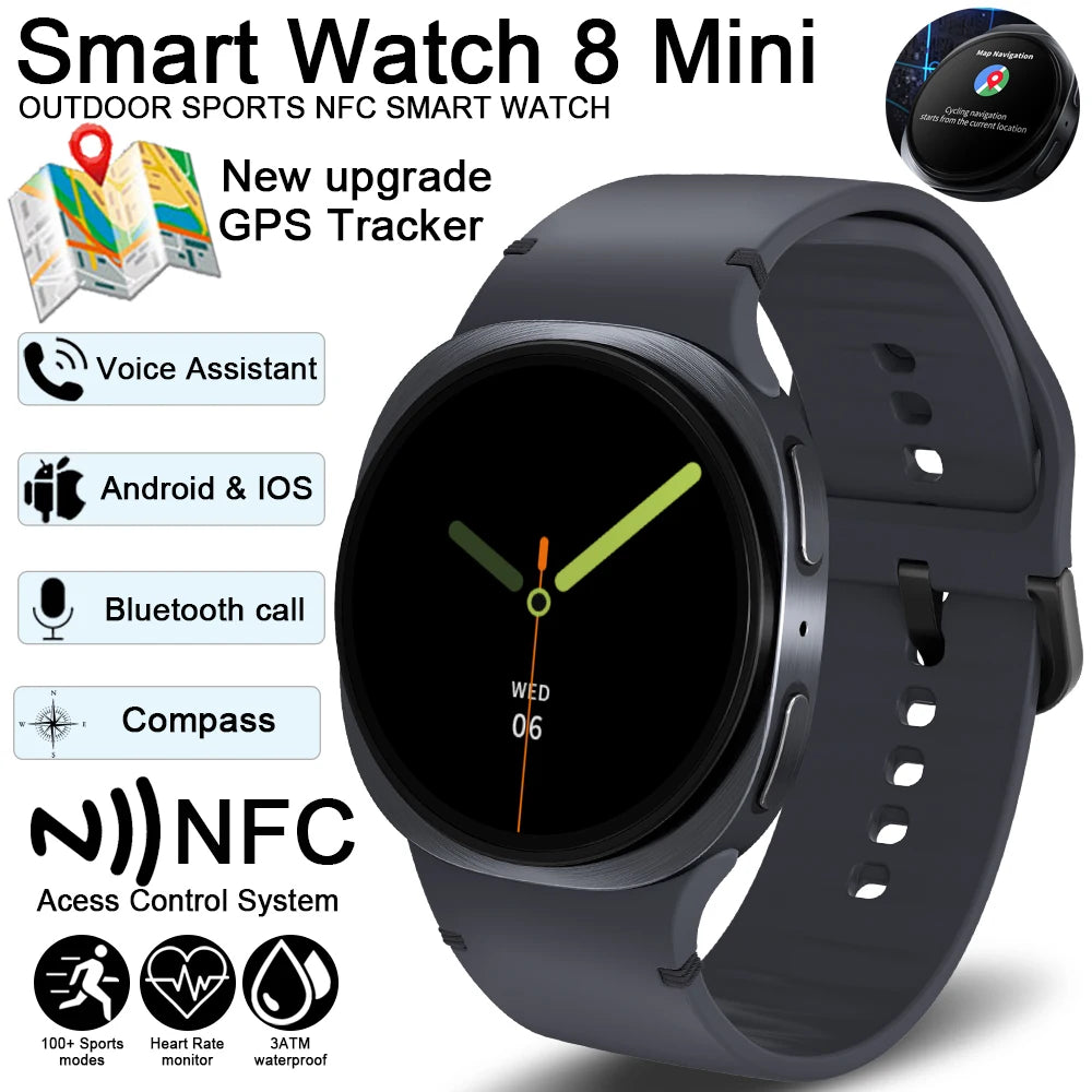 ChiBear Smartwatch