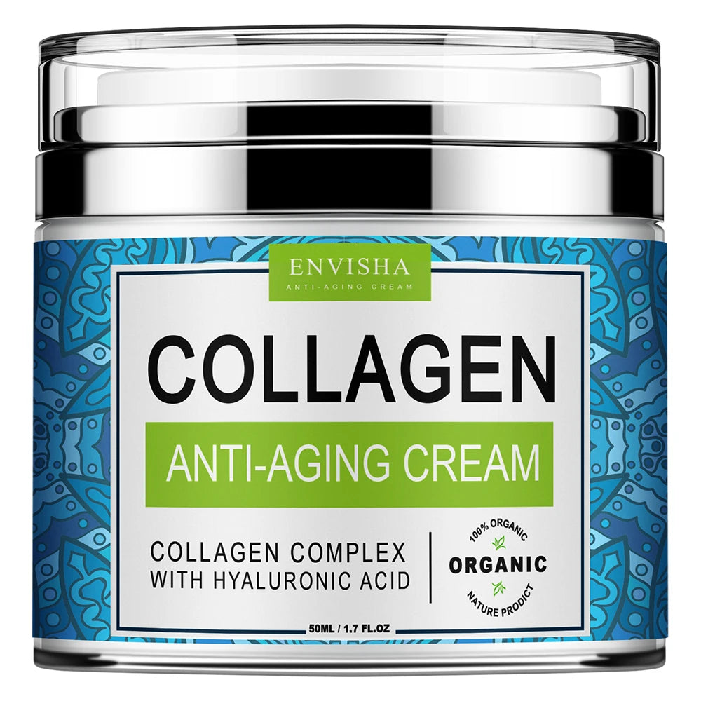 ENVISHA Collagen Face Cream