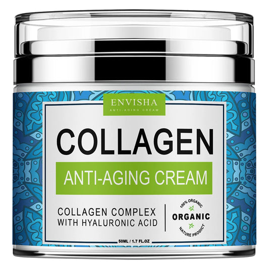 ENVISHA Collagen Face Cream
