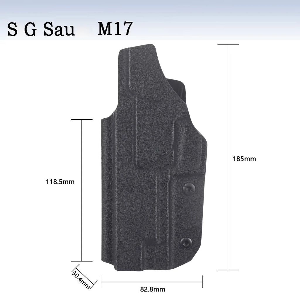 PVC Inside Waistband Holster