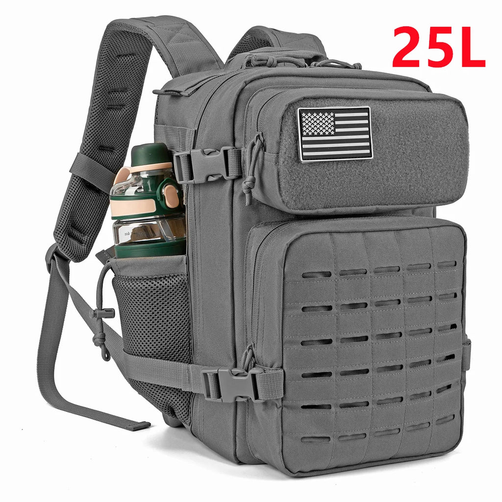 ReFire Gear 25L/45L Tactical Backpack – Built for Every Adventure
