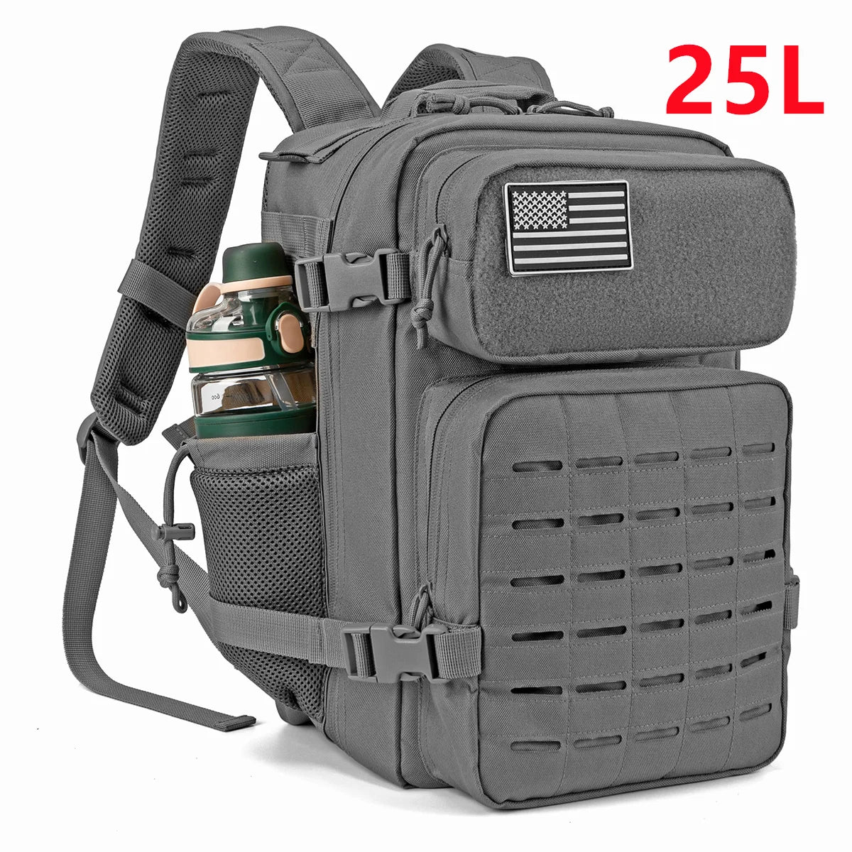 ReFire Gear 25L/45L Tactical Backpack – Built for Every Adventure
