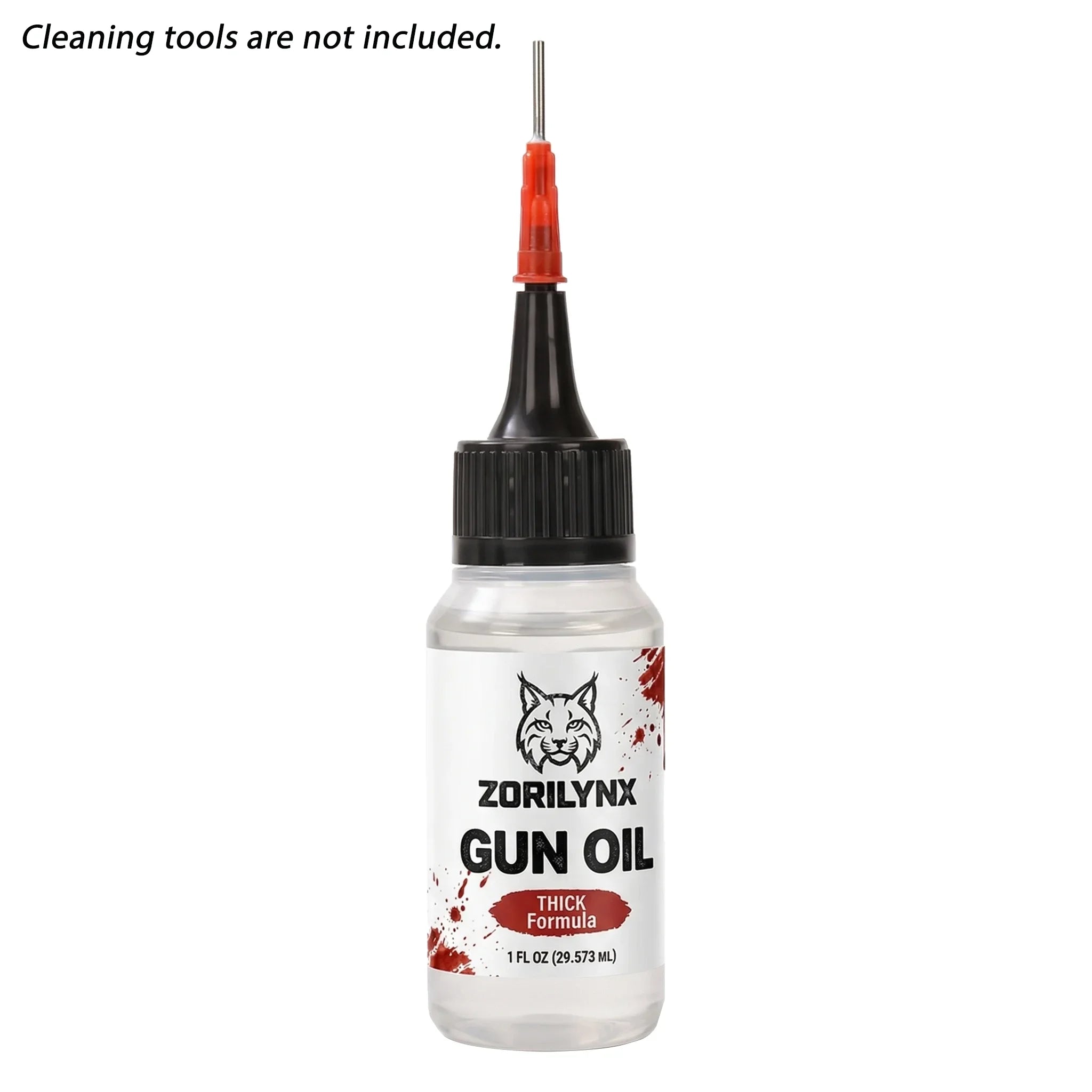 1oz Firearm Maintenance Kit – 13-Piece Cleaning & Lubrication Set