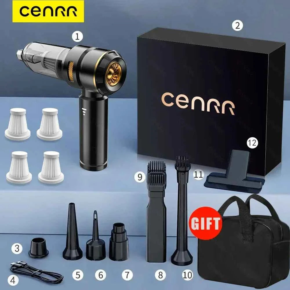 CENRR Cordless Handheld Vacuum Cleaner