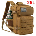 ReFire Gear 25L/45L Tactical Backpack – Built for Every Adventure