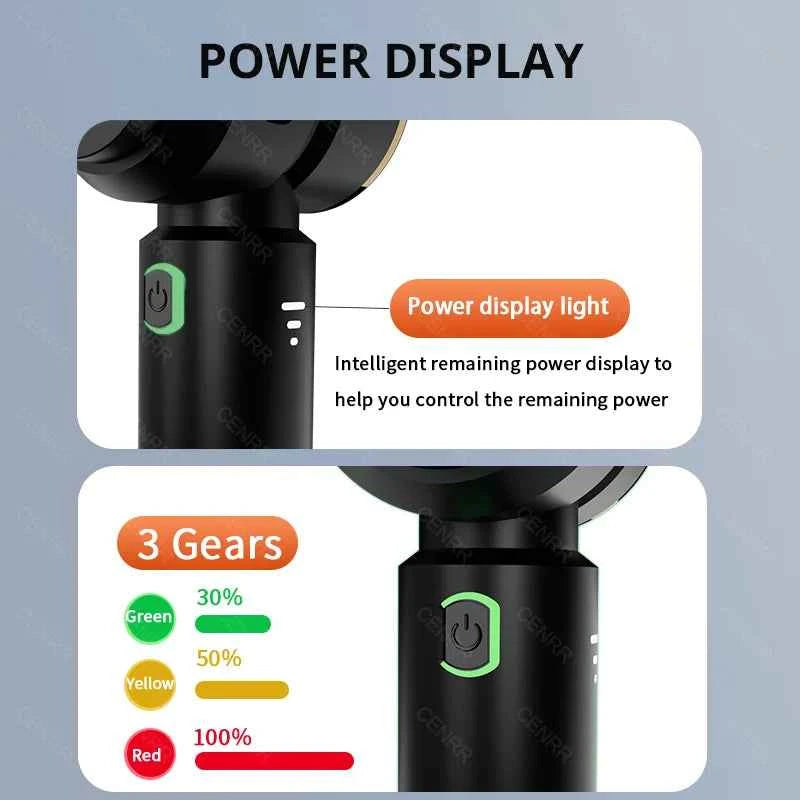 CENRR Cordless Handheld Vacuum Cleaner