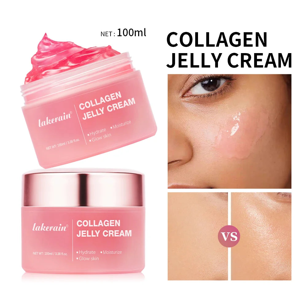 Collagen Face Cream with Niacinamide – Hydrate, Firm & Reveal Younger-Looking Skin