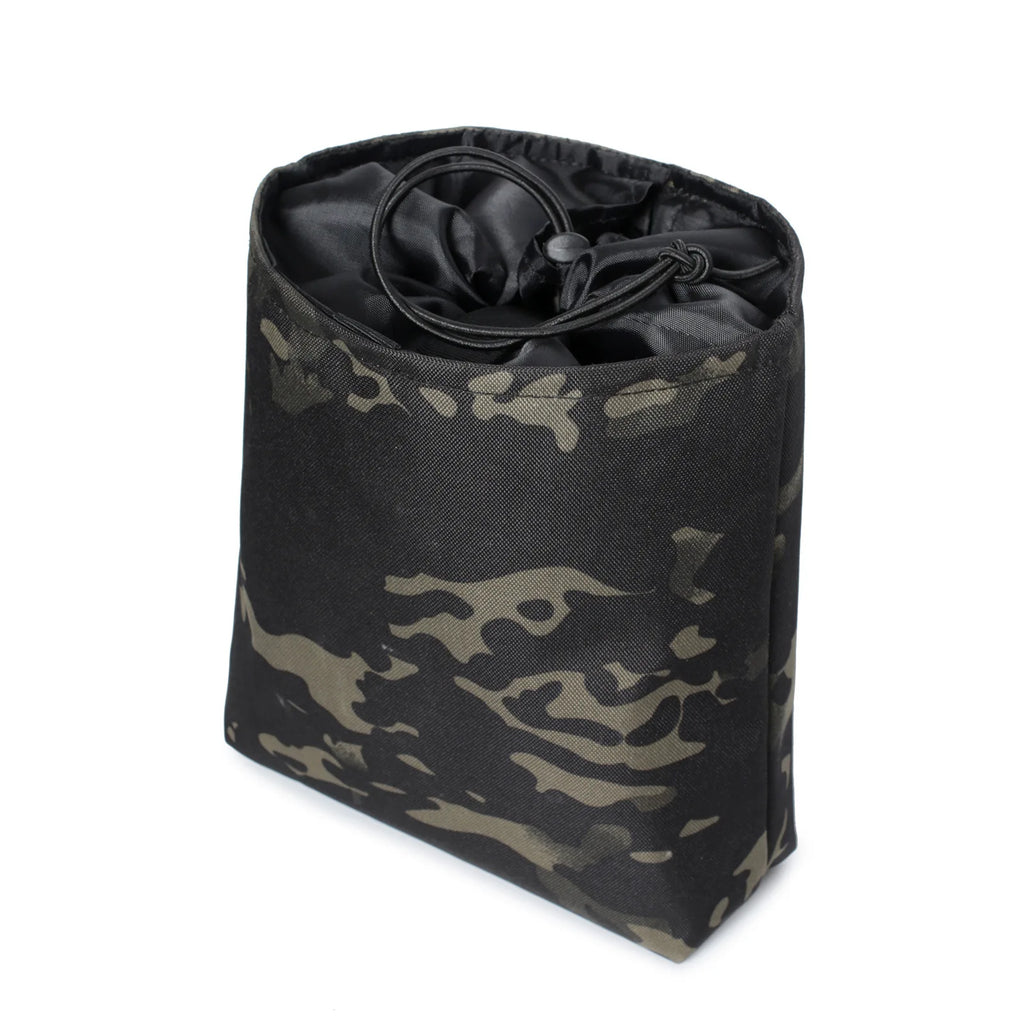 Foldable MOLLE Magazine Dump Pouch
