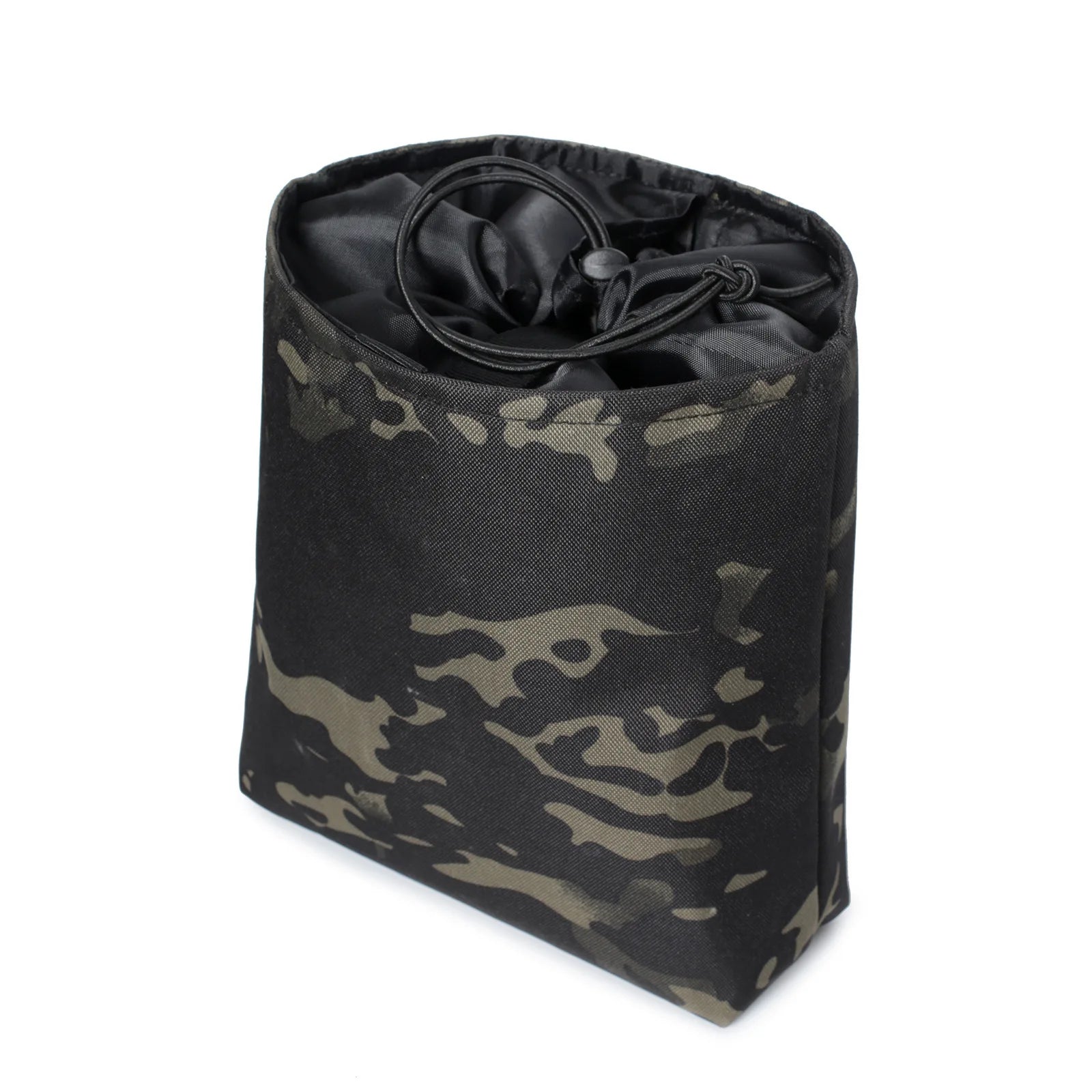 Foldable MOLLE Magazine Dump Pouch