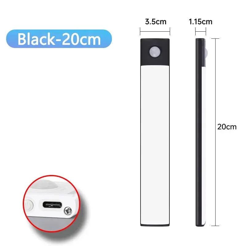CENSHION Rechargeable LED Motion Light