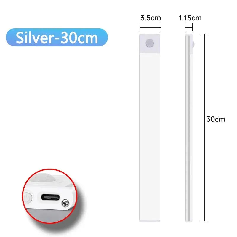 CENSHION Rechargeable LED Motion Light