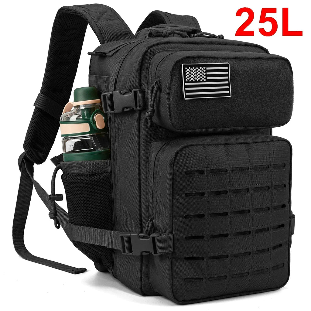 ReFire Gear 25L/45L Tactical Backpack – Built for Every Adventure