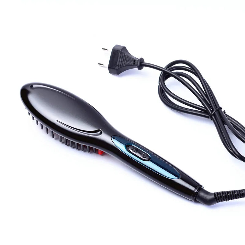 WENYI Professional Hair Straightening Brush