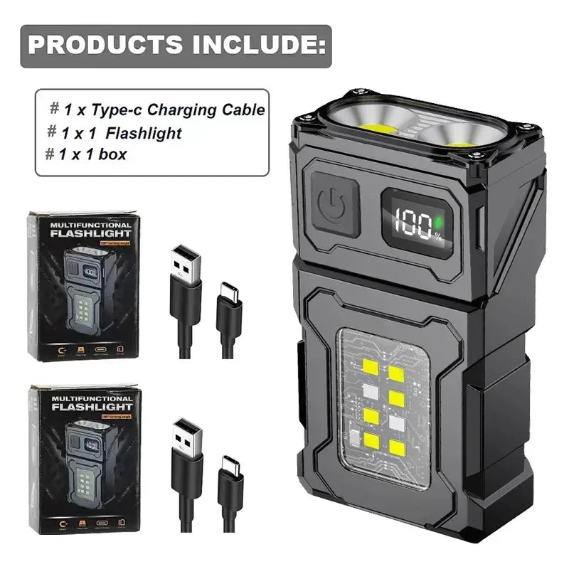 Tactical Portable Work Light