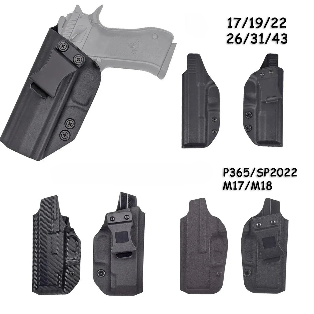 PVC Inside Waistband Holster