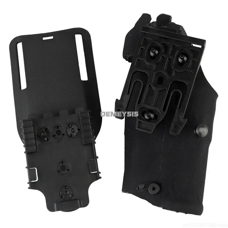 Tactical Holster for G17 Gen4/G19 with X300/X300U Light