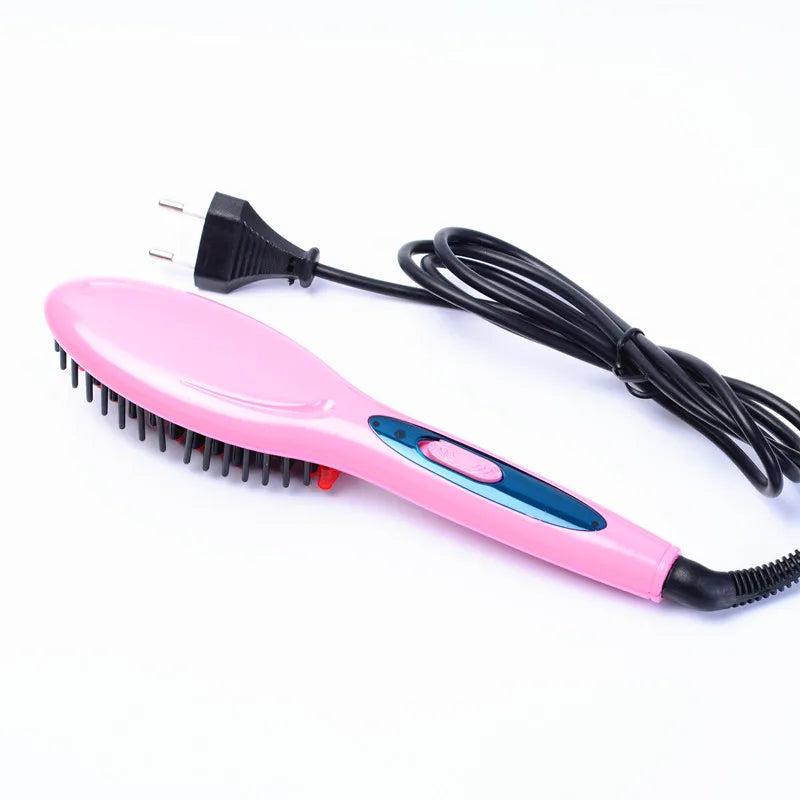 WENYI Professional Hair Straightening Brush