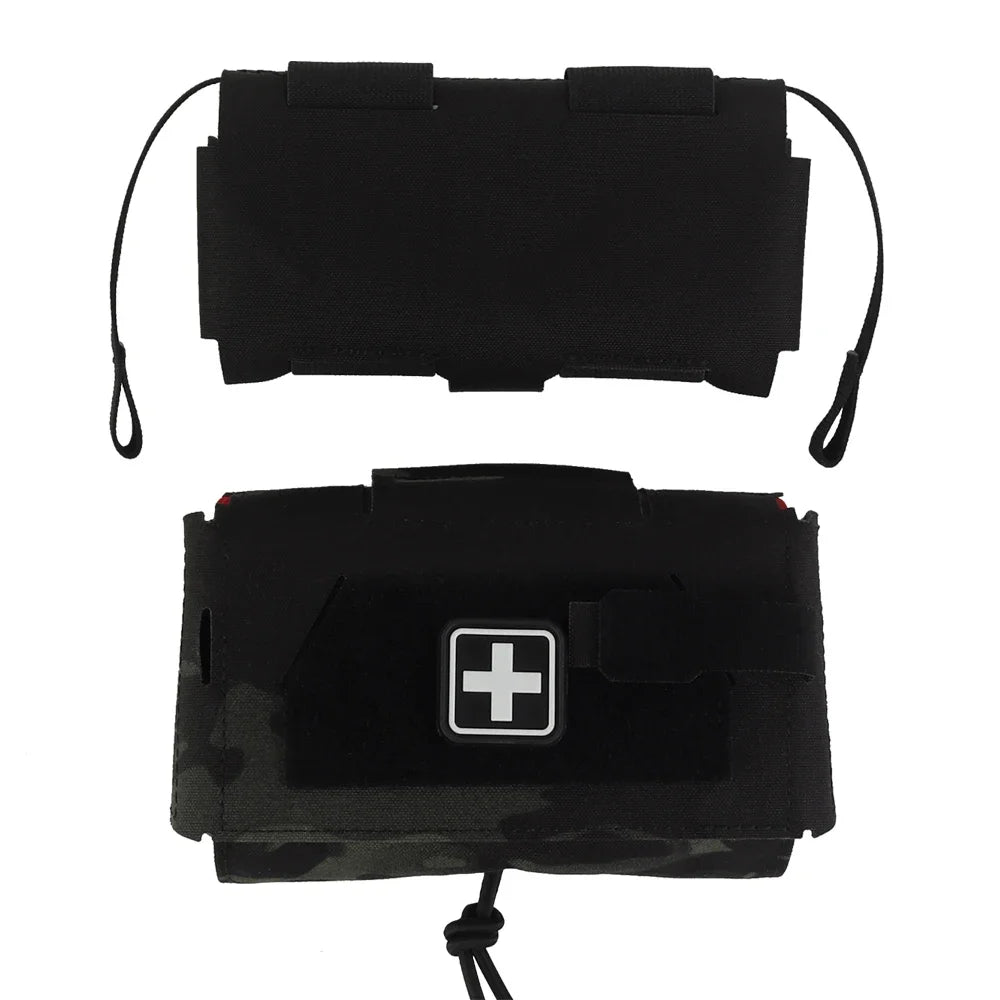 MD2 Compact Tactical Trauma Kit Pouch