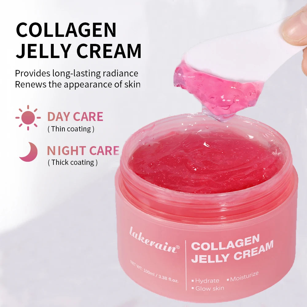 Collagen Face Cream with Niacinamide – Hydrate, Firm & Reveal Younger-Looking Skin
