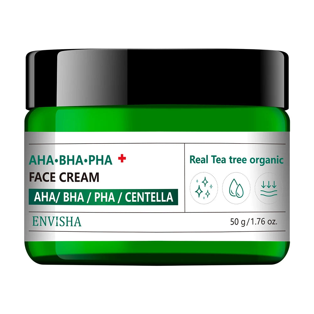 ENVISHA Collagen Face Cream