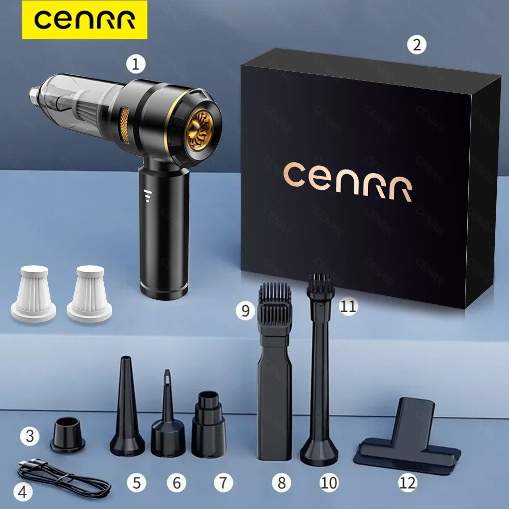 CENRR Cordless Handheld Vacuum Cleaner