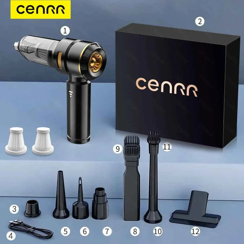 CENRR Cordless Handheld Vacuum Cleaner