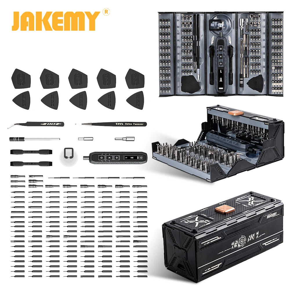 180-in-1 Precision Screwdriver Set