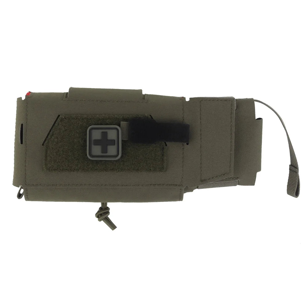 MD2 Compact Tactical Trauma Kit Pouch
