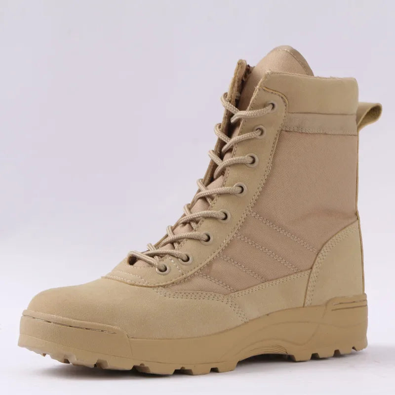 ESDY Tactical Boots are built for men