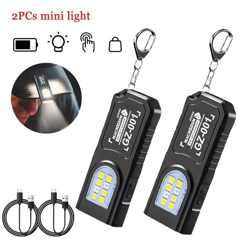Tactical Portable Work Light