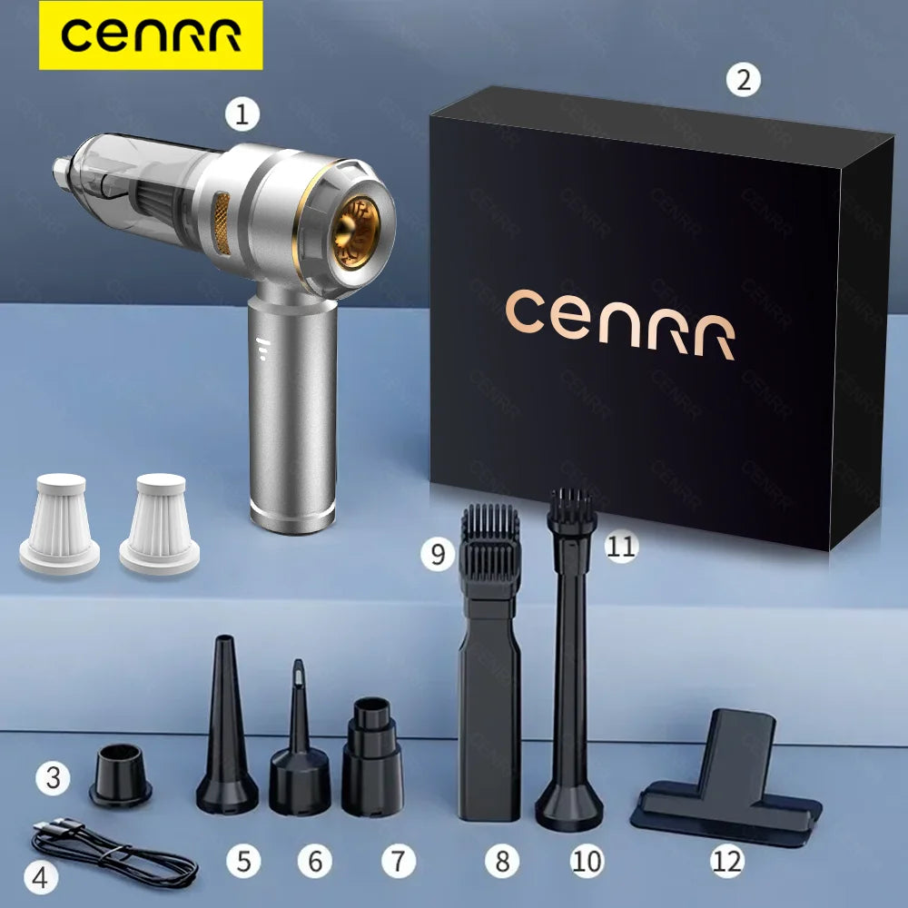 CENRR Cordless Handheld Vacuum Cleaner