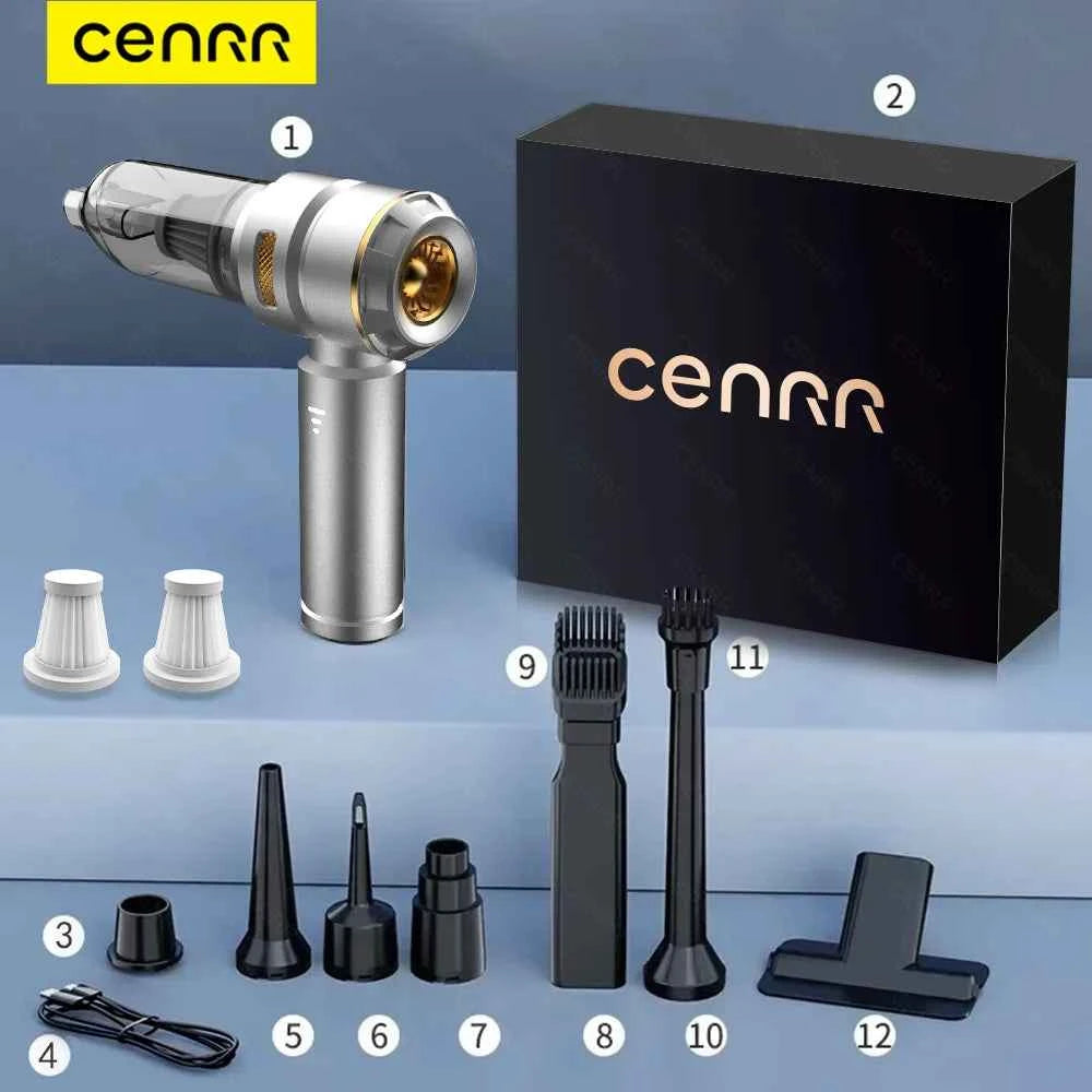 CENRR Cordless Handheld Vacuum Cleaner