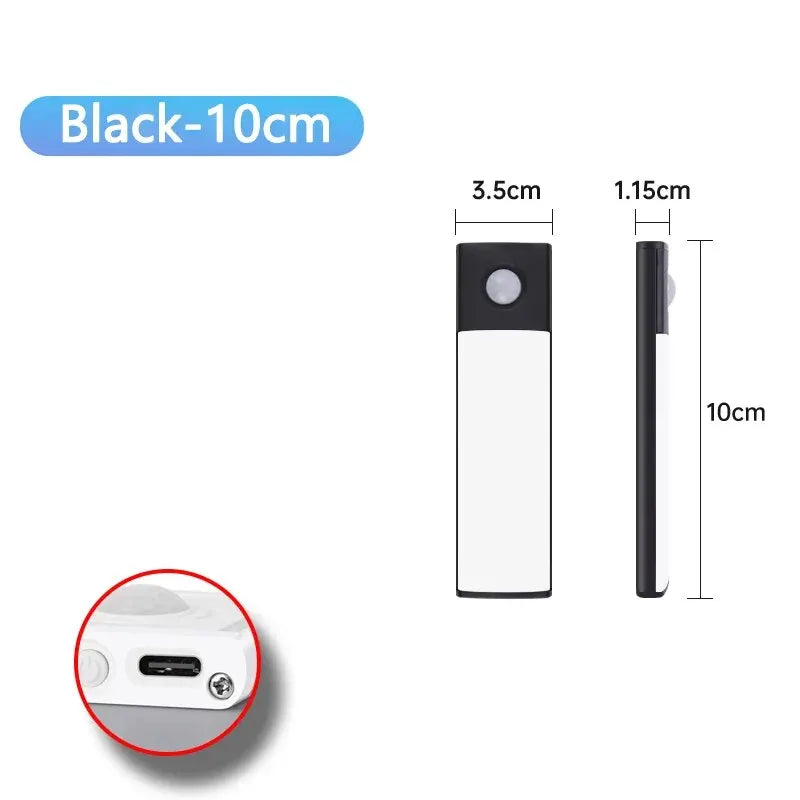 CENSHION Rechargeable LED Motion Light