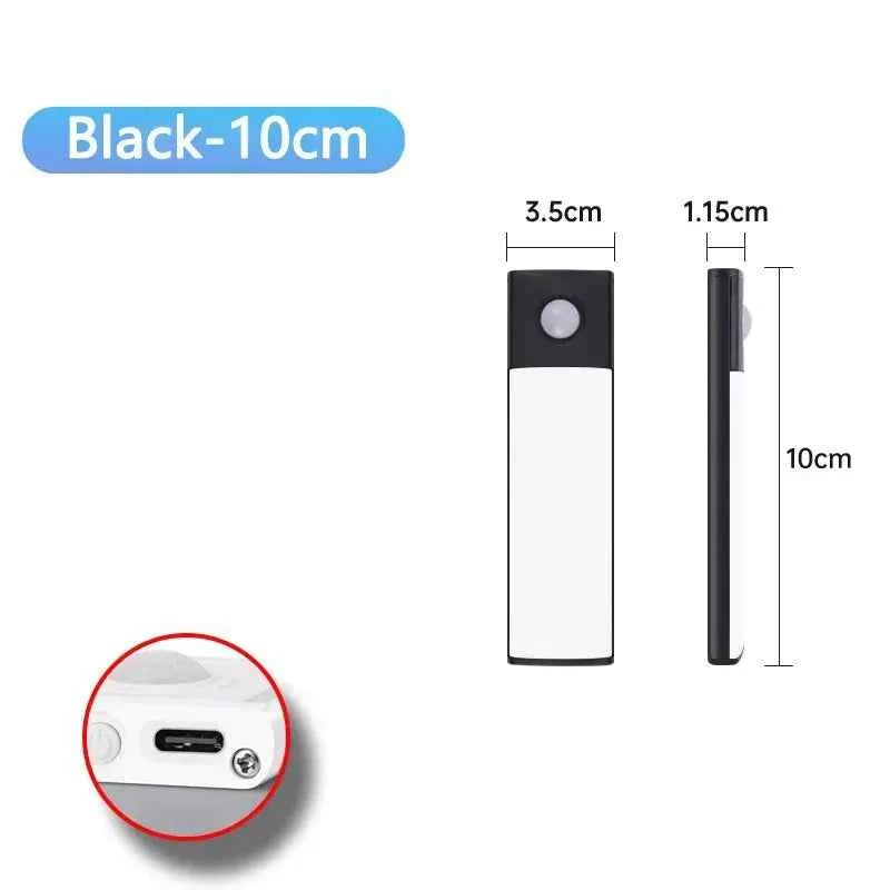 CENSHION Rechargeable LED Motion Light