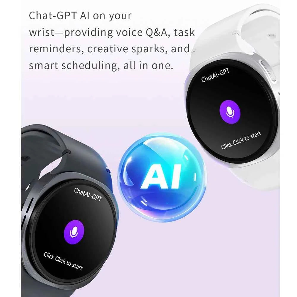 ChiBear Smartwatch