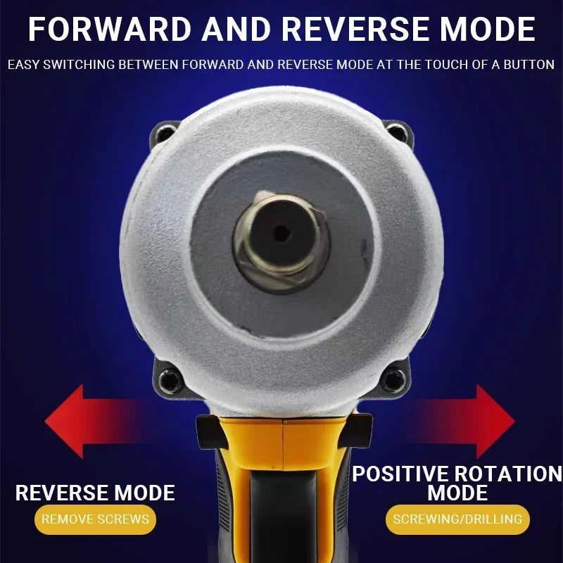 DEWALT DCF900 20V Brushless Cordless Impact Wrench – 1/2" Drive (Tool Only)