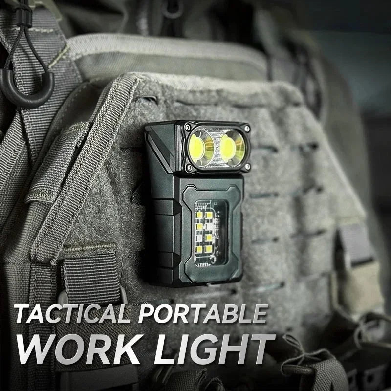 Tactical Portable Work Light