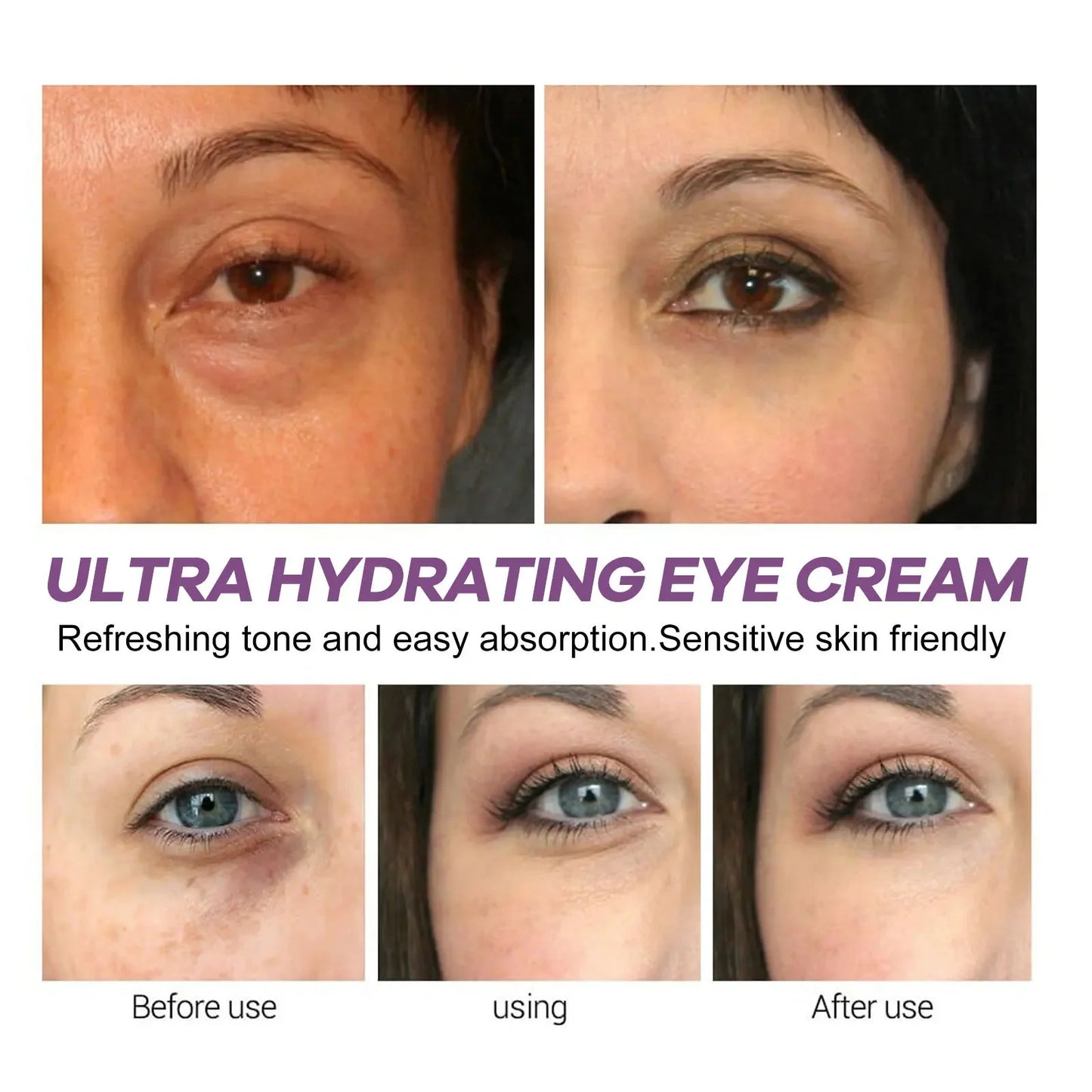 Retinol Eye Cream