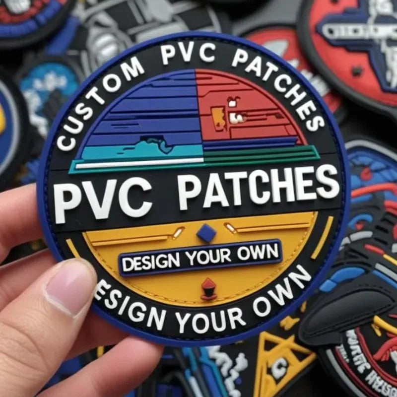 Custom PVC Patch