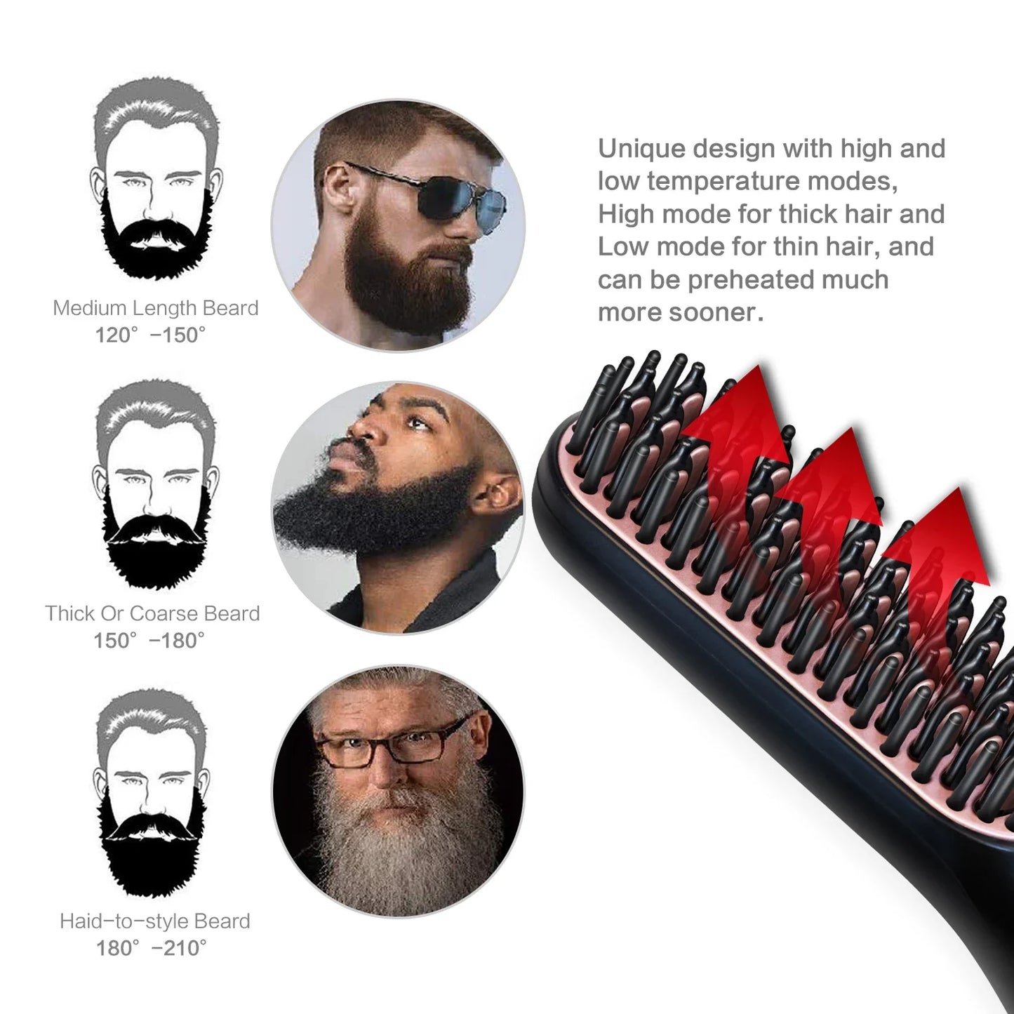 Tinsol Professional Hair Straightener