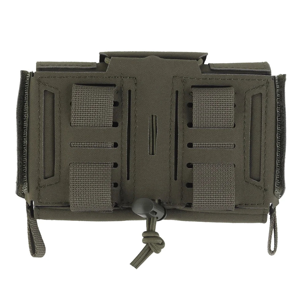 MD2 Compact Tactical Trauma Kit Pouch