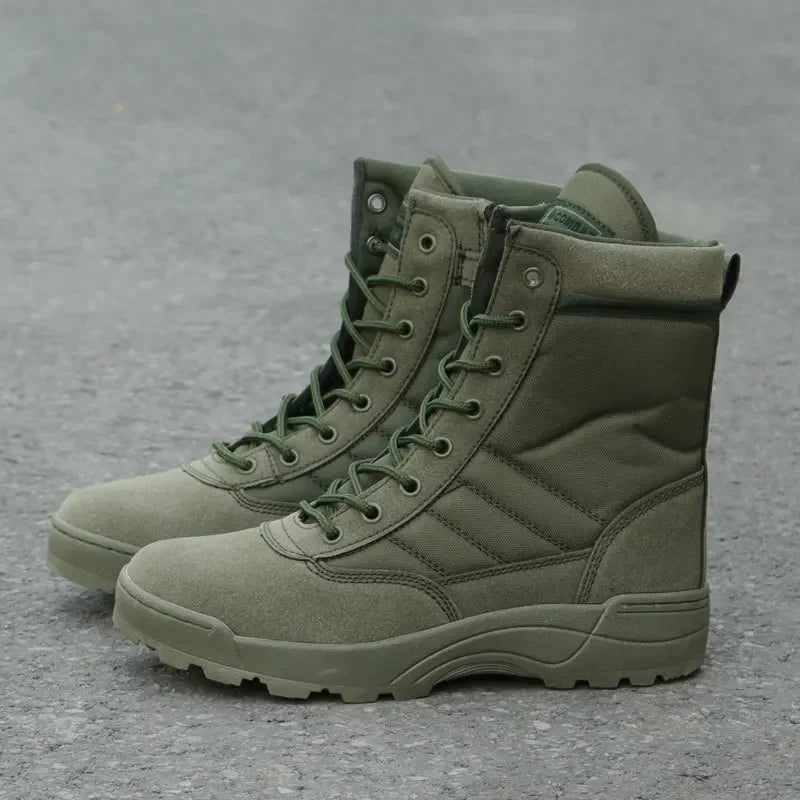ESDY Tactical Boots are built for men