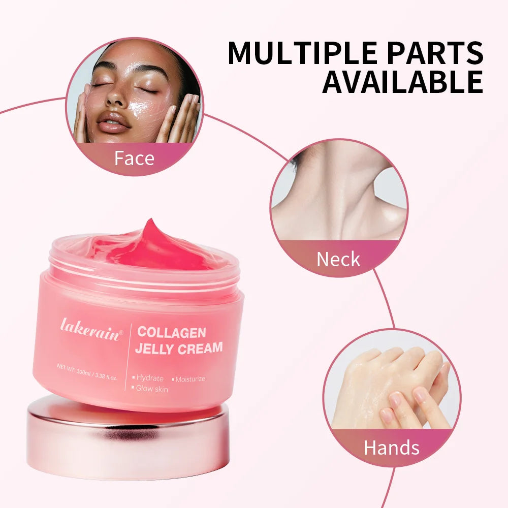 Collagen Face Cream with Niacinamide – Hydrate, Firm & Reveal Younger-Looking Skin