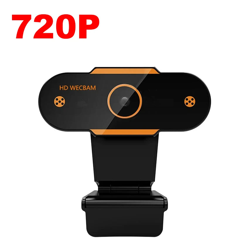 1080P HD Auto Focus Webcam