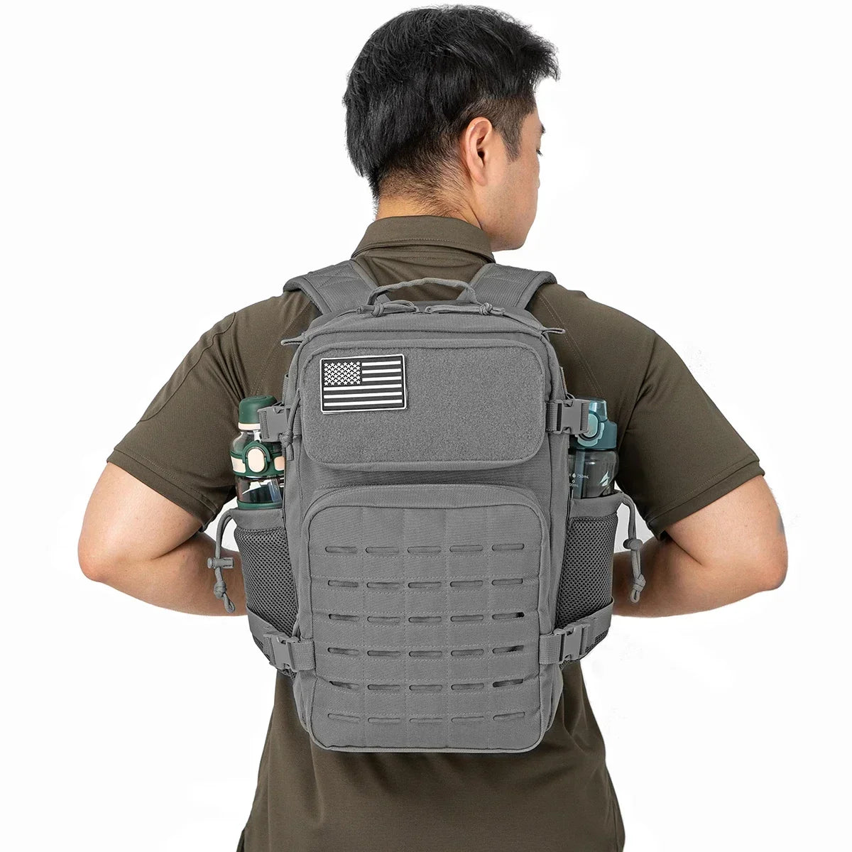 ReFire Gear 25L/45L Tactical Backpack – Built for Every Adventure