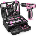DEKO Home Mechanic Toolbox Set